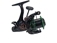 Рибальська Коропова та Фідерна Котушка Fishing Reel SNK 5000 з бейтраннером