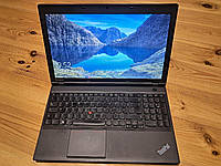 Ноутбук Lenovo Thinkpad l540, I5-4300, SSD 240 GB, DDR 8 GB