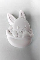Гипсовая фигурка для раскраски Пасхальный кролик