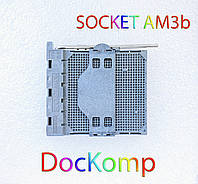 Разъем гнездо Socket AM3+/AM3b с шарами (FOXCONN)