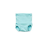 Труси-шортики під підгузок для дівчат ТМ Модний карапуз - блакитний, 62 см (3 мiс.)