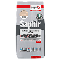 Затирка для швів SOPRO Saphir ANEMON 35 3 кг