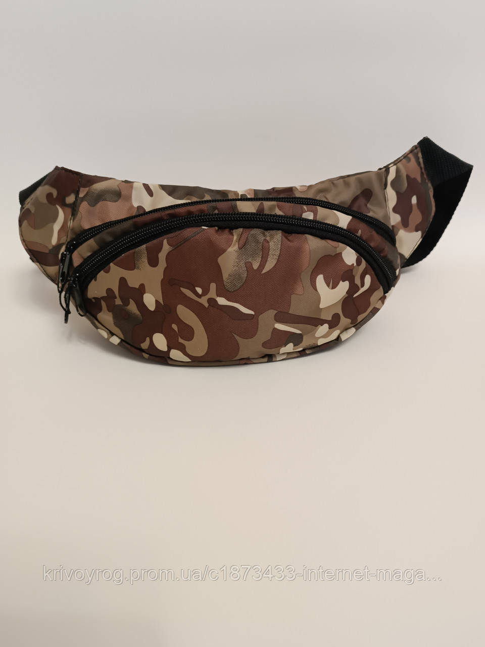 Сумка бананка 16, фото 1