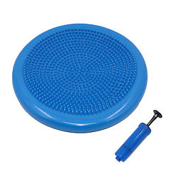 Балансувальна подушка Dobetters масажна платформа 33 см Blue 12005-66947