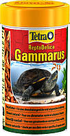 Корм Tetra для водних черепах Тетра Репто Мін Гаммарус 100мл арт.740358/280236