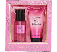 Набор Victoria's Secret (мист + лосьон) Pure Seduction
