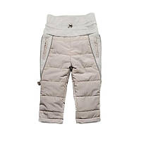 Штани для малюків хлоп'ячі ТМ Модний карапуз - сірий, 80 см (12 мiс.)