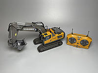 Радіокерований екскаватор на радіокеруванні YIGONG трактор на радіоуправлінні Машинка на пульті керування на пульті управління