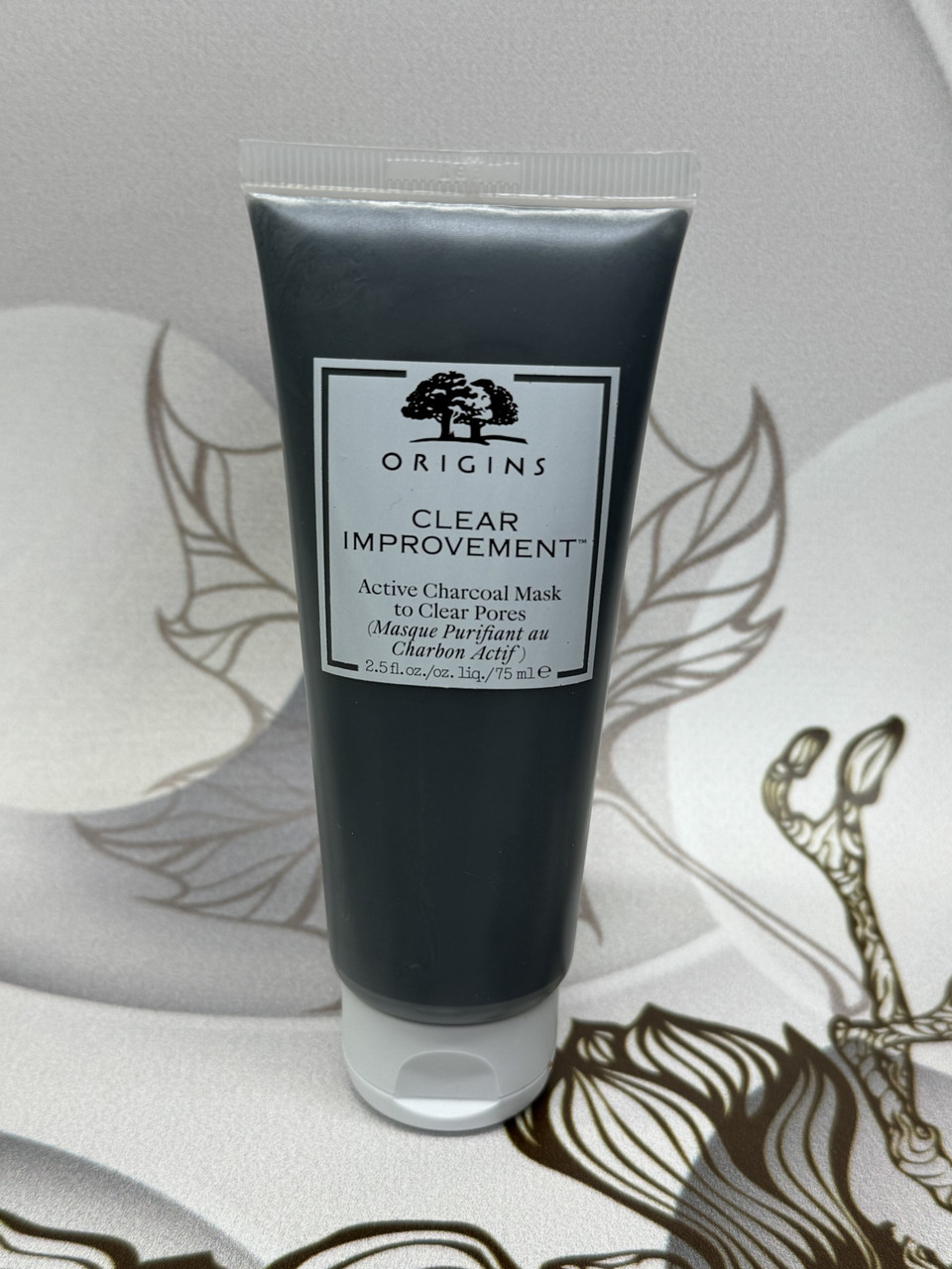 Маска для глибокого очищення пор обличчя Origins Active Charcoal Mask