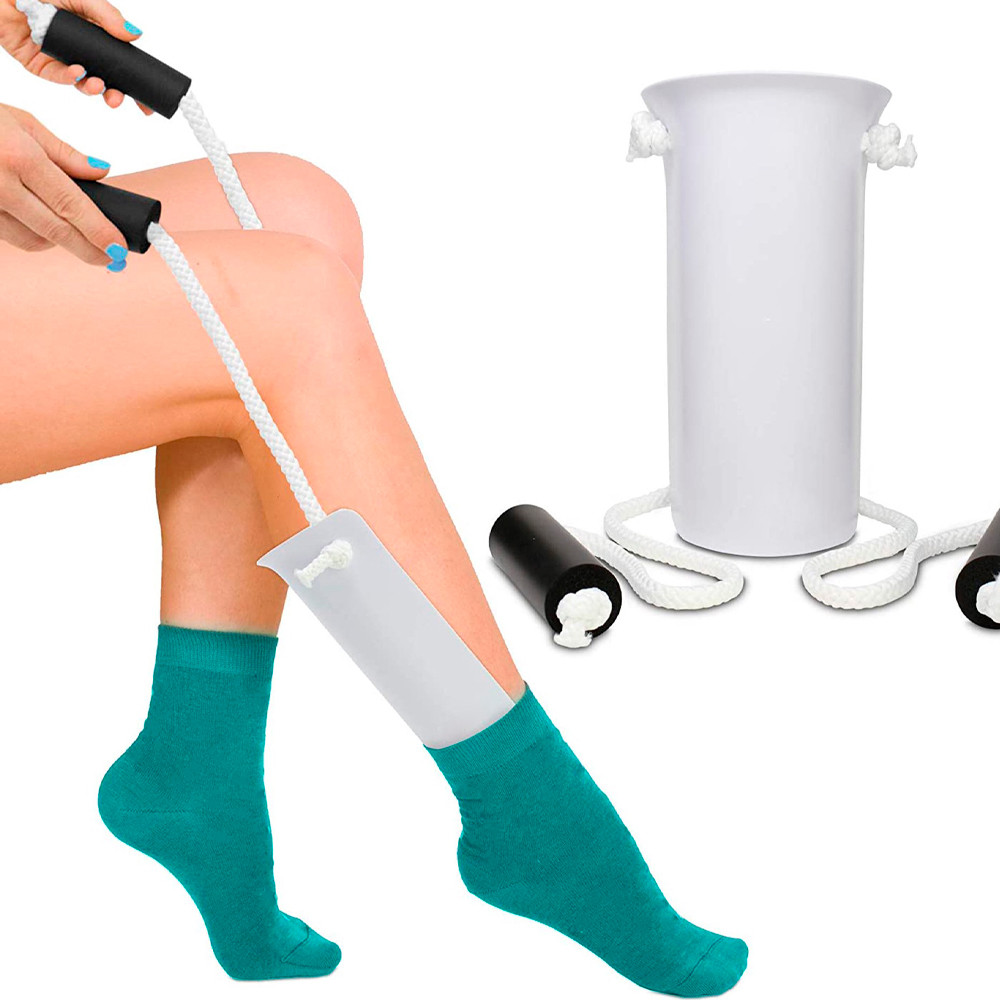 Захоплення для надягання шкарпеток (для інвалідів) Sock Aid DA-0001 5694-19344