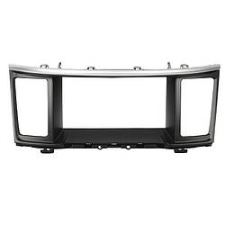 Перехідний штатний комплект з проведенням Nissan Pathfinder (R52) 2013+ 9" (1234-297) + canbus 11952-66548