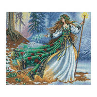 Набір для вишивання хрестиком Dimensions 35173 Woodland Enchantress