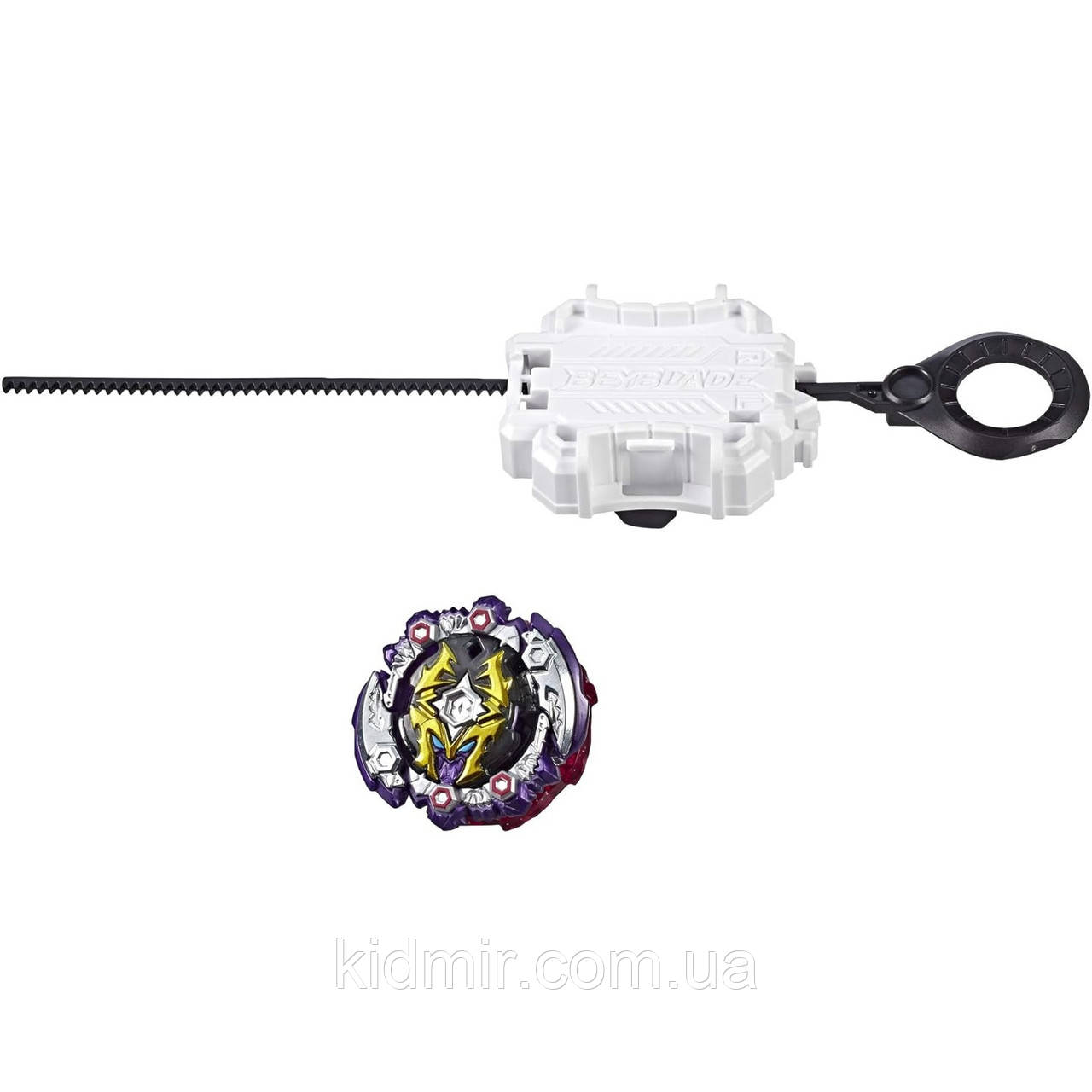 Бейблейд Гейдіс Аїд H3 з пусковим пристроєм Beyblade Burst Hades H3 E6705