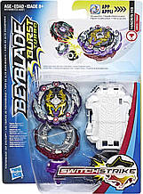 Beyblade Burst Hades H3 E6705 Бейблейд Гейдіс Аїд H3 з пусковим пристроєм