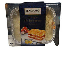 Лазанья Italiamo all bolonese 400г