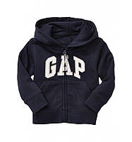 Худі GAP для хлопчика 5 років babyGap Logo Zip Hoodie