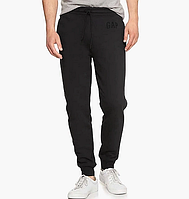 ШТАНИ Gap Logo Fleece Joggers Black Moonless Night розмір M