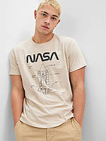 ФУТБОЛКА GAP NASA Graphic T-Shirt розмір XL