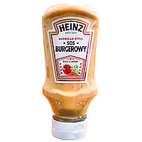 Соус Heinz Sos Burgerowy 220мл, Польша