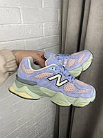 Женские кроссовки New Balance Nb 9060 фіо кросівки жіночі Вьетнам
