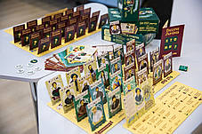 Настільна гра Хто ми? Видатні українці, фото 3