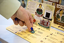 Настільна гра Хто ми? Видатні українці, фото 5