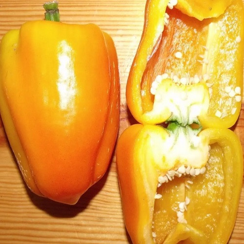 Насіння Перцю солодкого Золотий Фазан (0.25г), фото 1