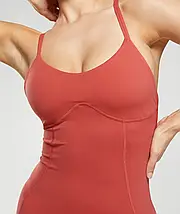 Жіночі боді Gymshark Strappy All In One Body Fit M, фото 4