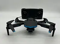 Квадрокоптер обучающий X6 RC коптер С 4K, WIFI FPV дрон, до 30 мин.полета 200 метров + кейс