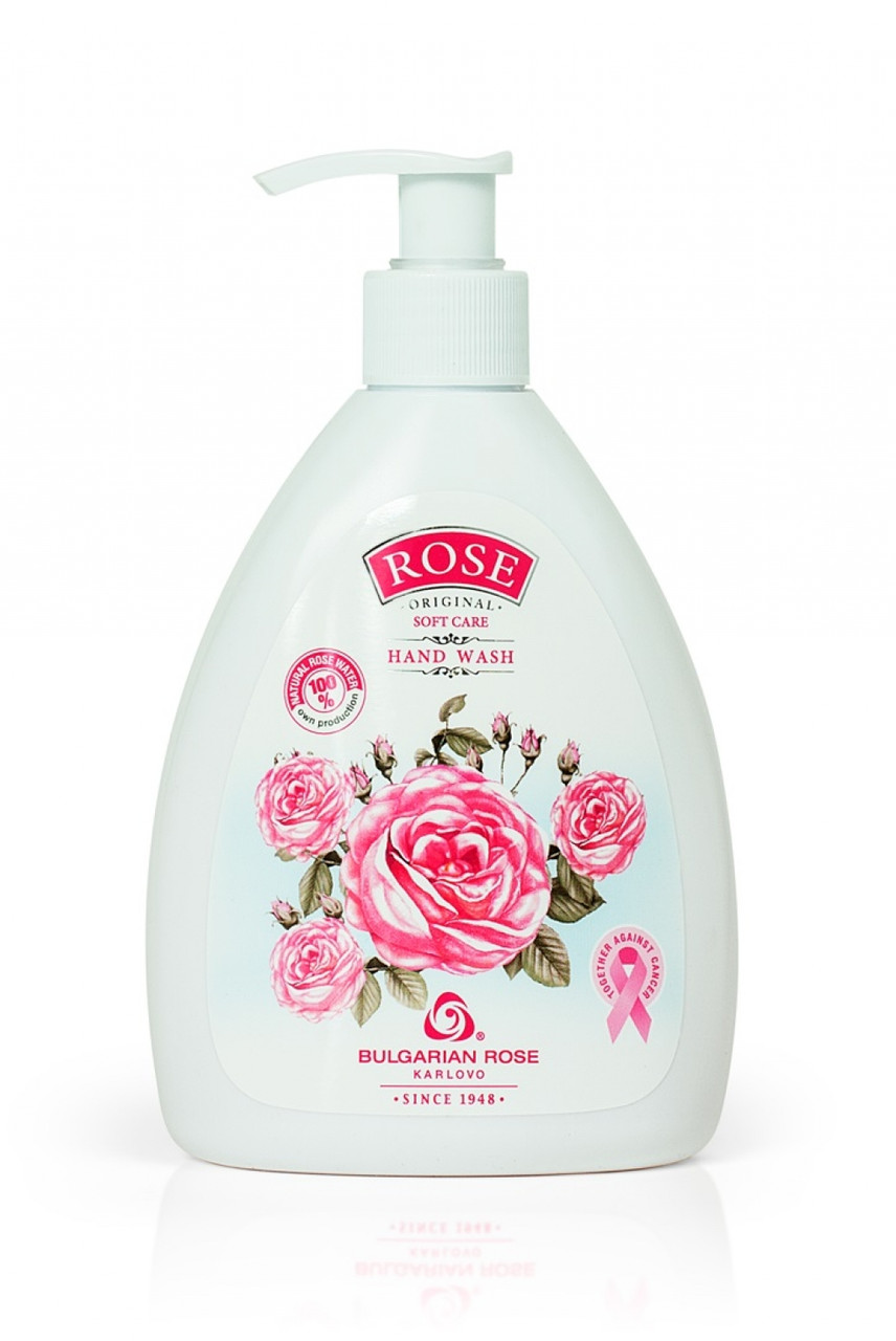 Рідке мило Rose Original від Bulgarian Rose 290 мл