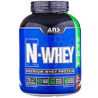 ANS N-Whey Premium Protein 2270g