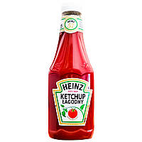 Кетчуп Heinz Ketchup Lagodny 1000г, Польша