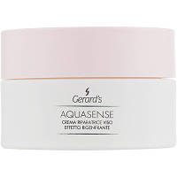 Восстанавливающий крем Gerard s Aquasense Repairing Face Cream With Regenerating Effect, 50 ml