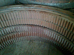 Опорно-поворотний пристрій автокрану КС-3575/3574/3577 (виробництво Іваново)