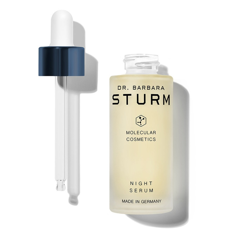 Нічна сироватка, що відновлює Dr. Barbara Sturm Night Serum 30 мл