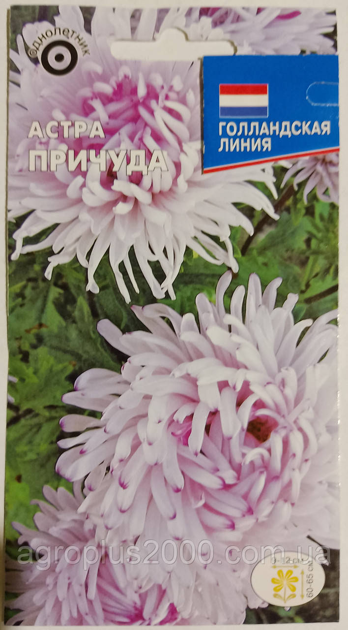 Семена Астра Причуда 0,2 грама