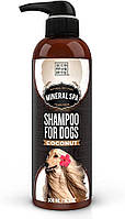 Шампунь RELIQ Mineral Spa Coconut Shampoo для собак и кошек , 500 мл