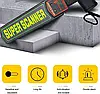 Металошукач Super Scanner MD3003B1 <unk> Ручний металодетектор <unk> Доглядовий металошукач, фото 8
