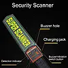 Металошукач Super Scanner MD3003B1 <unk> Ручний металодетектор <unk> Доглядовий металошукач, фото 7