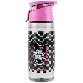 Пляшечка для води Kite Kuromi Hello Kitty HK24-401, 550 мл