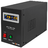 ИБП LogicPower LPY-B-PSW-1000VA+ (700Вт) 10A/20A с правильной синусоидой 12В