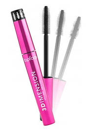 Туш для вій Topface "3D imension Volume Mascara" підкручення і об'єм 8мл