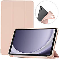 Чохол для Samsung Galaxy Tab A9 8.7" SM-X110, SM-X115 Galeo Silicone Color Series Pink