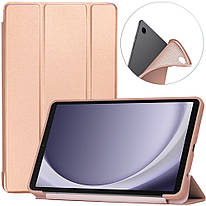 Чохол для Samsung Galaxy Tab A9 8.7" SM-X110, SM-X115 Galeo Silicone Color Series Rose Gold