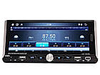 Штатна універсальна магнітола 1 Din(1дин) з екраном 6,9" TurboSound 6280A, фото 6