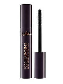 Туш для вій TopFace "Focus Point Black - Volume Curl Mascara" 12мл