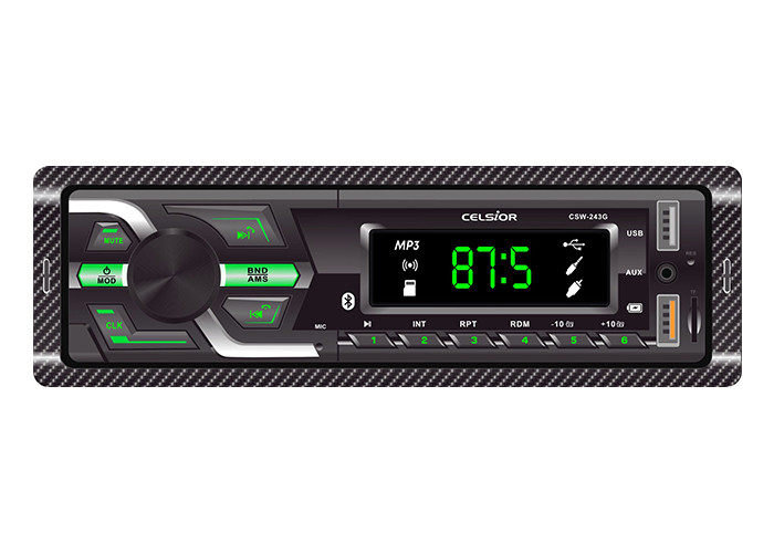 Celsior CSW-243G бездисковий MP3 програвач