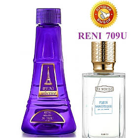 Унісекс парфуми аналог Ex Nihilo Fleur Narcotique (Q.Bisch) 100 мл Reni Selective 709U наливні парфуми