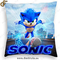 Наволочка Соник Sonic Pillowcase 44 х 44 см