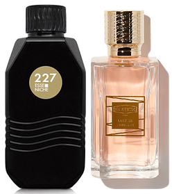 Нішевий унісекс-парфум аналог Lust in Paradise Ex Nihilo 227 unisex "ESSE fragrance" Niche духи